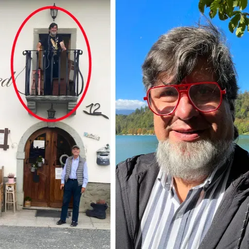 ”Lago Bled”, ¿Realidad o Fantasía? …Eslovenia