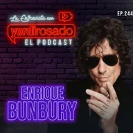 ENRIQUE BUNBURY: EL HOMBRE DETRÁS DEL MITO