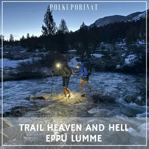 Trail Heaven and Hell - Eppu Lumme