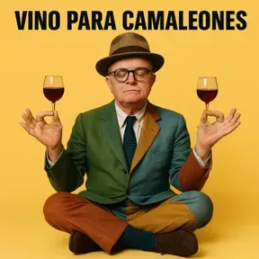 VINO PARA CAMALEONES