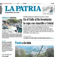 1. Titulares del informativo de la mañana - 31 de octubre