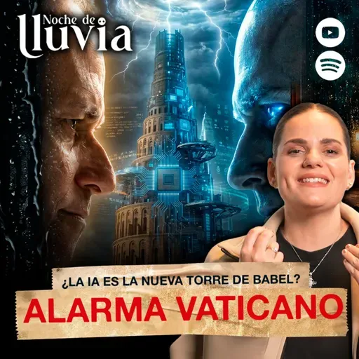 EL PAPA ROMPE EL SILENCIO: “La IA no es neutral” y denuncia a los AMOS DEL MUNDO
