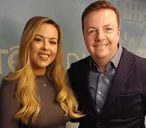 The latest celeb & pop culture goss with Alexandra Ryan