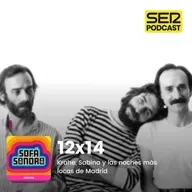 Krahe, Sabina y las noches más locas de Madrid