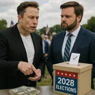 Money Talks - Fin de la Burbuja de las renovables? Qué pasa en NASDAQ? Musk y su pacto con JD Vance.