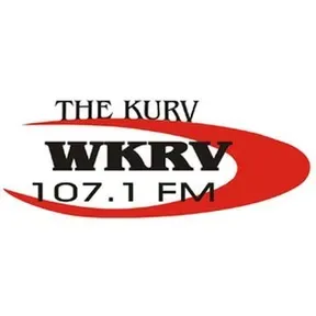 WKRV The Kurv 107.1 FM