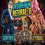 Así Se Deberían Retirar Estas Leyendas De WWE