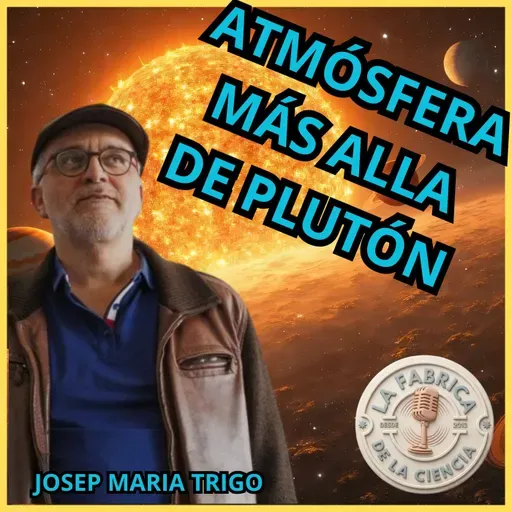 Atmósfera en un cuerpo transneptuniano. Josep Maria Trigo. 683. LFDLC