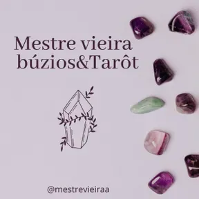 Rádio - Mestre Vieira Babalorixá
