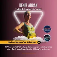 Deniz Arcak Olgunluk Dönemi Müziğinde Neler Değişti? (Röportaj)