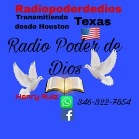 Radio poder de Dios zeno fm Houston