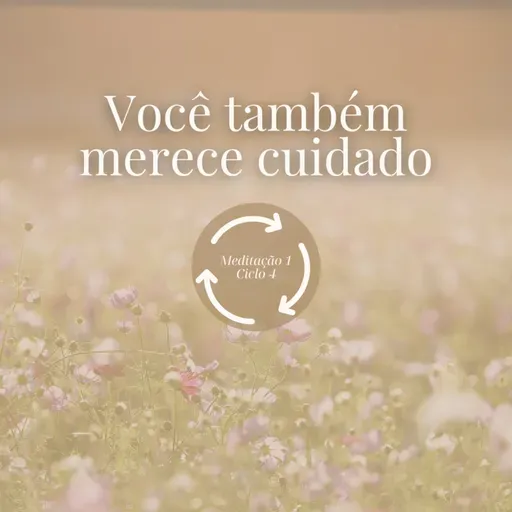 Meditação Guiada para Nutrir sua Alma 🌸 | Cuidar de Si com Amor e Leveza