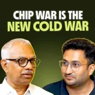 WHAT will Decide the Next Superpower? | Raja Manickam | iVP Semiconductor