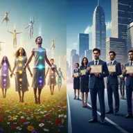 Evolution versus Accomplishment - were Bashar Abraham and Seth wrong??