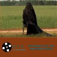 The Woman in the Yard: Simple, pero efectiva