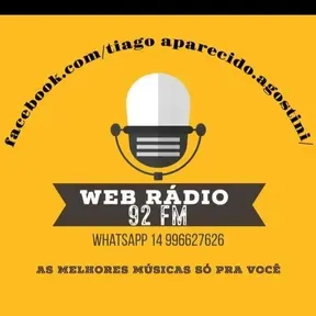web radio 92 fm  MS