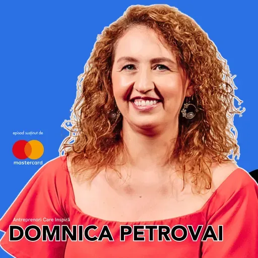 Leadership care ține echipele împreună: o conversație cu Domnica Petrovai