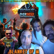 Episode 53: 30 Years of Punk: A Conversation with Blanket of M