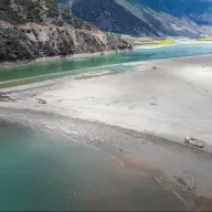 China's mega dam on the Yarlung Zangbo is more than a new energy engine