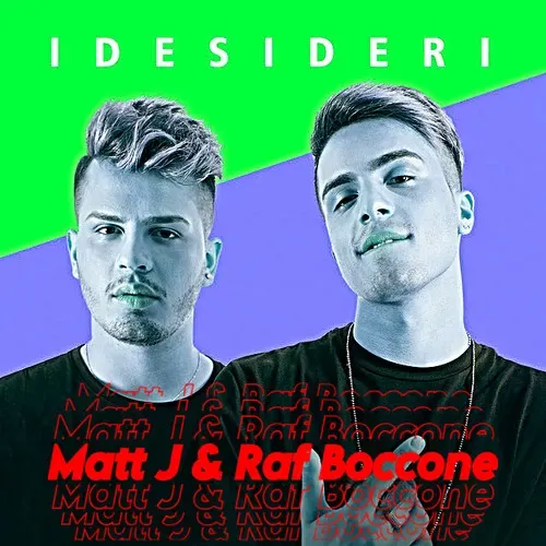 I Desideri,Nico Desideri ft. Clementino - Made in Napoli (Raf Boccone & Matt J Rmx)