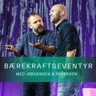 #JP218: Hvordan lykkes med industriell symbiose, med Bjarte Børtveit og Hilde Sandvold Røsand