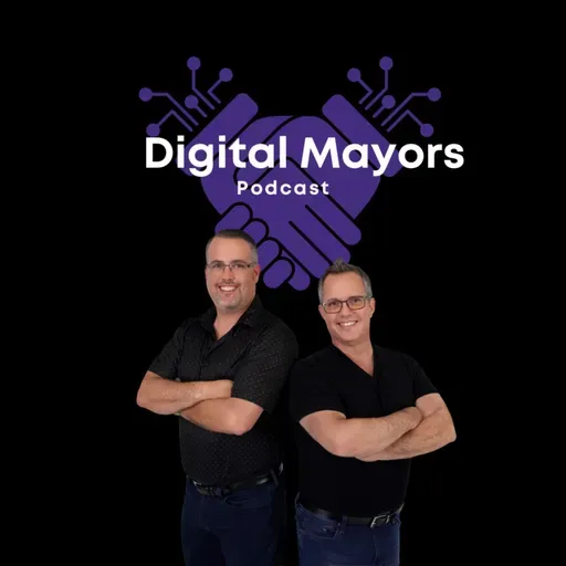 Ep 39: Digital Mayors Podcast: Brenda B Photography on Trust, Family, and Photos That Feel Like You