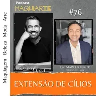 #76 Extensão de cílios