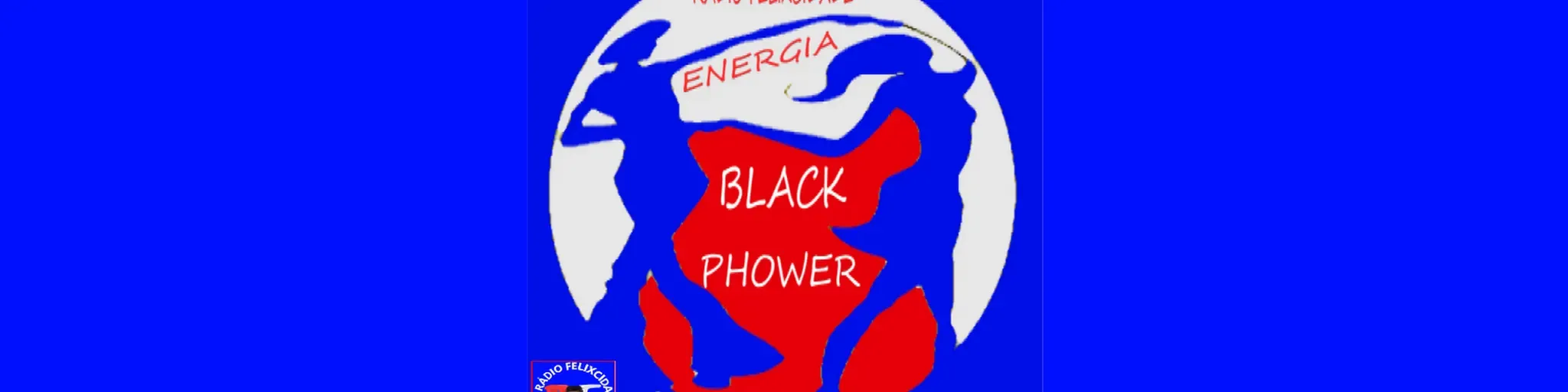 RÁDIO ENERGIA BLACK PHOWER