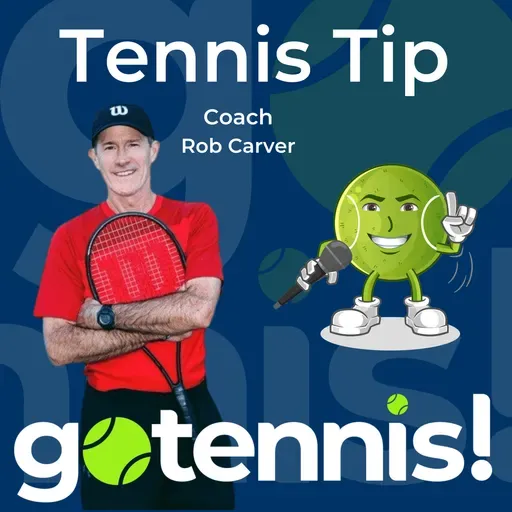 Tennis Tip: How to help your partner hold serve