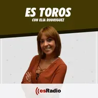Es Toros: Con Álvaro Martínez-Conradi, Fco. José Espada y Francisco de Manuel