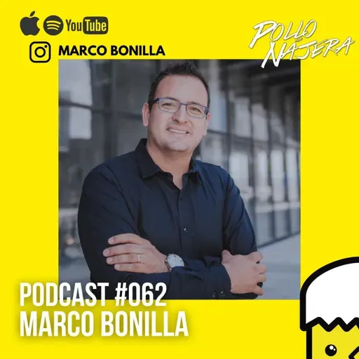 062 No Todo Es Política // Marco Bonilla