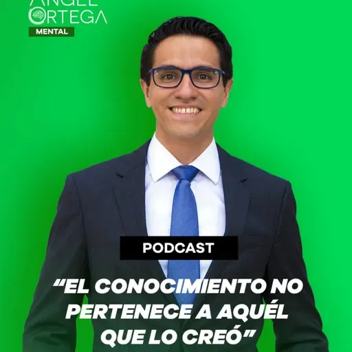 El conocimiento no pertenece a aquél que lo creó