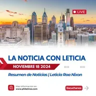 Resumen de Noticias Noviembre 18 2024 Leticia Roa Nixon