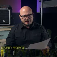 PLEYADES | DAVID MONGE | POETA ALAJUELENSE (2025)