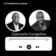 E02: B&N: Serie – Transforma tu carácter / Giancarlo Congolino