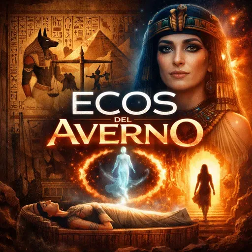 T2-17. Egipto, Misterio, Cultura Funeraria y Reencarnaciones Imposibles