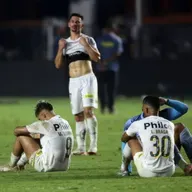 SanSão F.C 92 - Vergonhaaaa, Desgraçaaa...