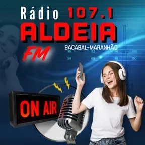 RADIO 107 FM ALDEIA