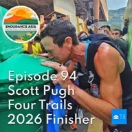 HK4TUC with finisher Scott Pugh