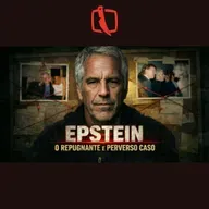 EPSTEIN: Entenda Como Ele Virou o Maior Escândalo Institucional do Nosso Tempo