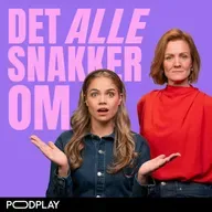 PÅMINNELSE: Vi har liveshow 26. november - noen billetter igjen
