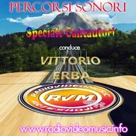PERCORSI SONORI "Speciale Cantautori Italiani" - Stagione 2021/2022