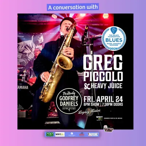Greg Piccolo Set to Debut New Material at Godfrey Daniels