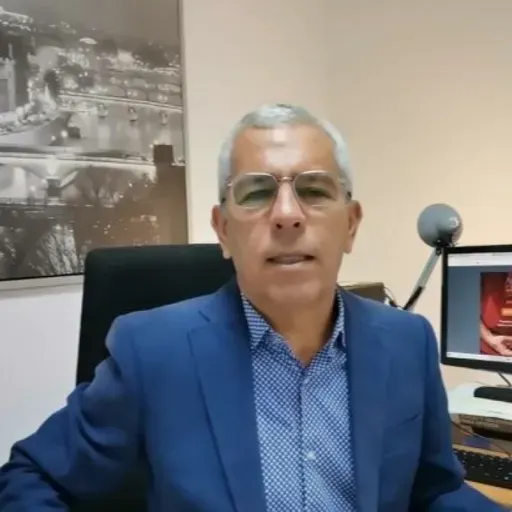 Sebastián Quintana Galván - Director del Proyecto Canarias 1500 KM de Costa