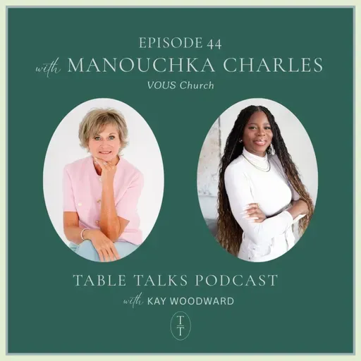 Right Where You Need to Be — with Manouchka Charles