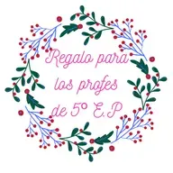 REGALO PARA LOS PROFES DE 5º DE PRIMARIA