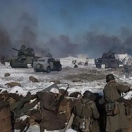 Especial Batalla de Krasny Bor - HdG 2.0