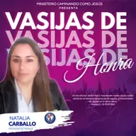 TU TIEMPO DE FLORECER HA LLEGADO | Natalia Carballo