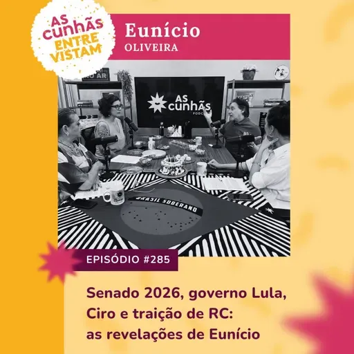 Senado 2026, governo Lula, Ciro e a traição de RC: as revelações de Eunício