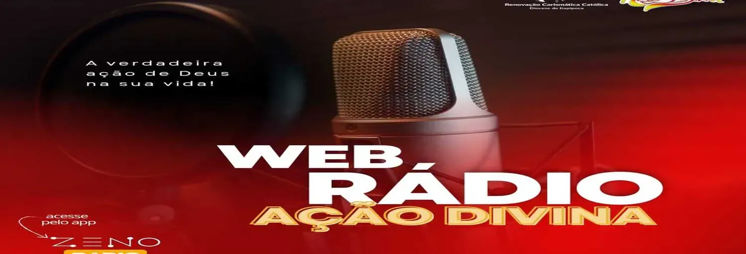 Web Radio Ação Divina